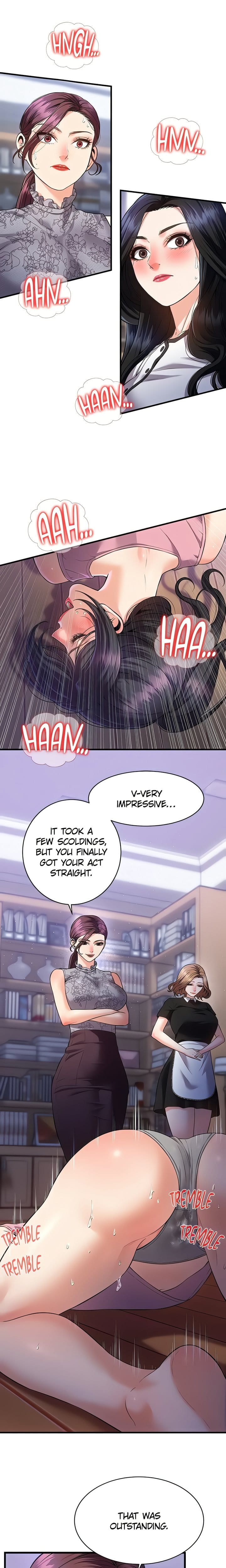 Bride Lessons (Official) Uncensored, chapter 5, page 22 of 25