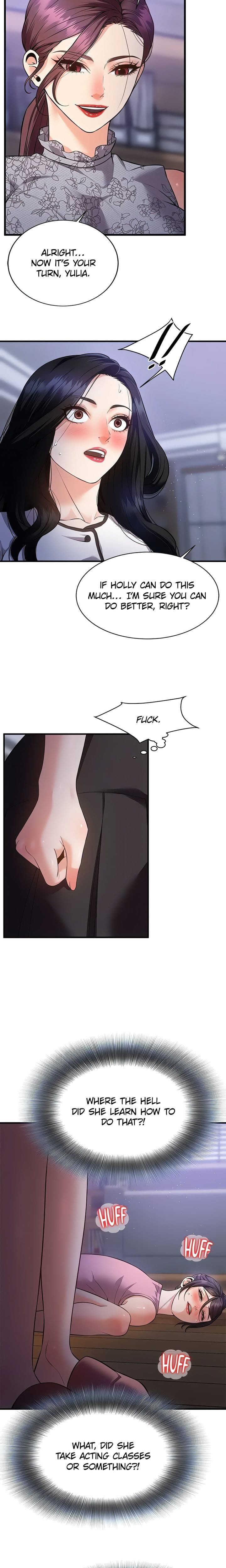 Bride Lessons (Official) Uncensored, chapter 5, page 23 of 25