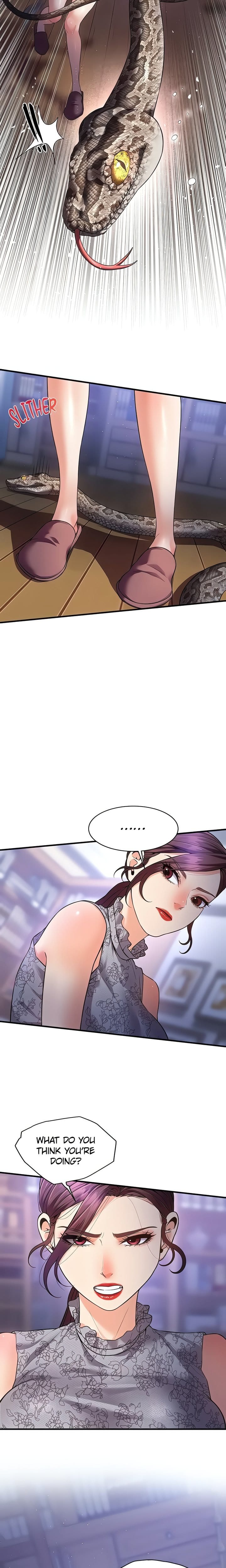 Bride Lessons (Official) Uncensored, chapter 6, page 5 of 26