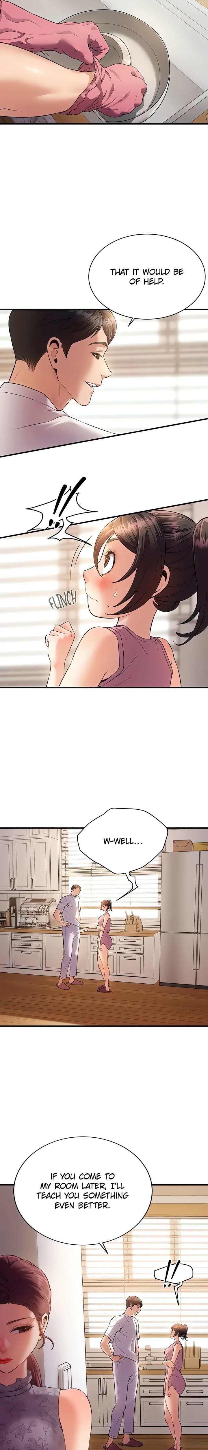 Bride Lessons (Official) Uncensored, chapter 6, page 9 of 26