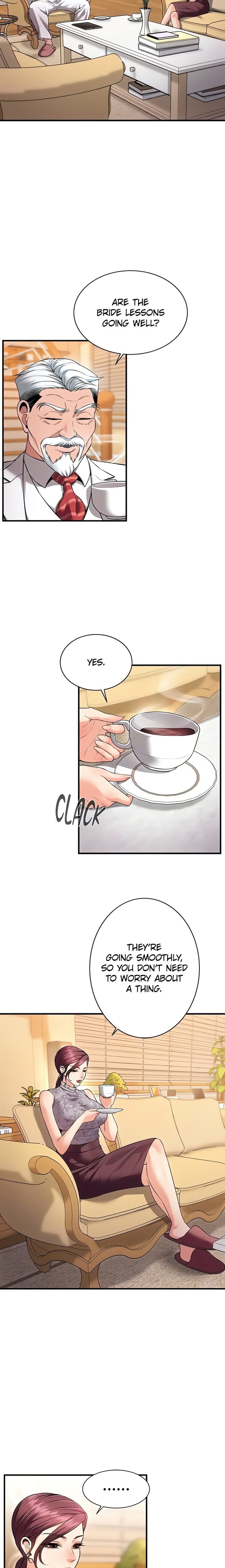 Bride Lessons (Official) Uncensored, chapter 6, page 11 of 26