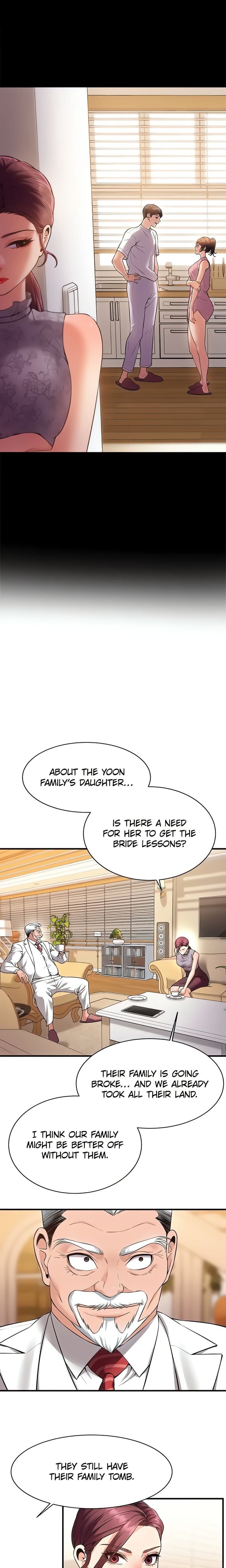 Bride Lessons (Official) Uncensored, chapter 6, page 13 of 26