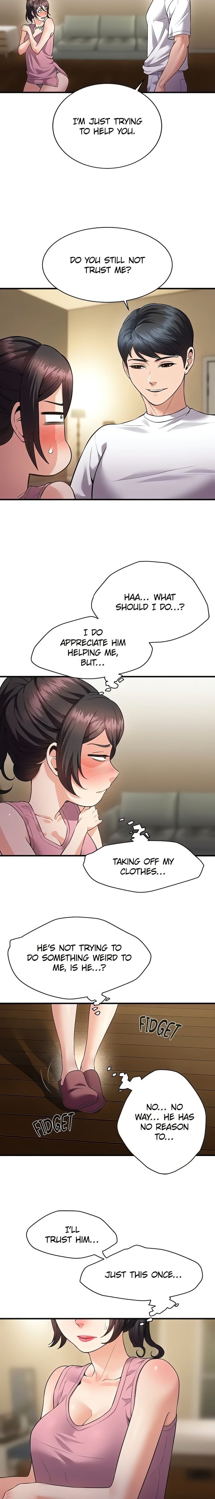 Bride Lessons (Official) Uncensored, chapter 6, page 22 of 26