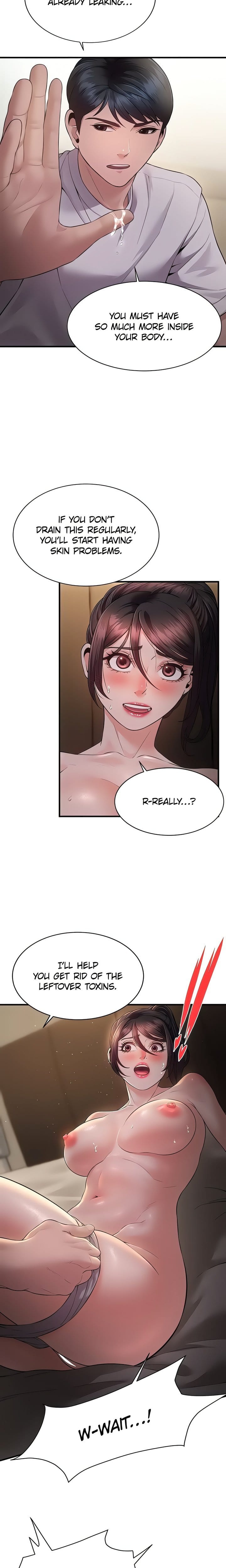 Bride Lessons (Official) Uncensored, chapter 7, page 12 of 22