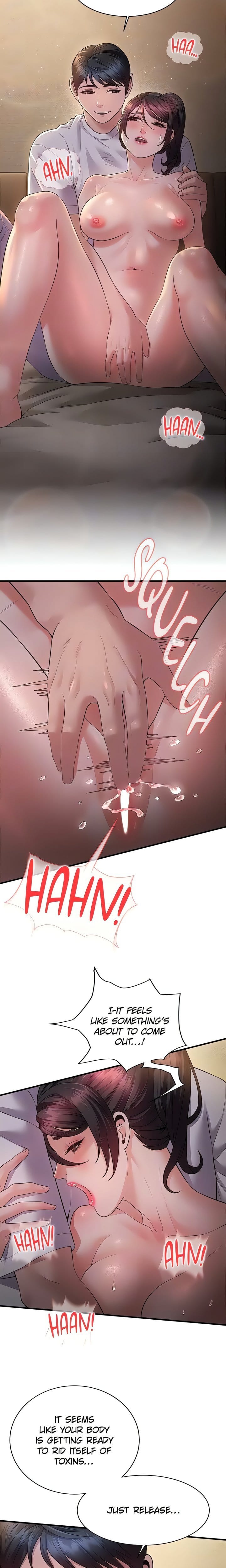 Bride Lessons (Official) Uncensored, chapter 7, page 16 of 22