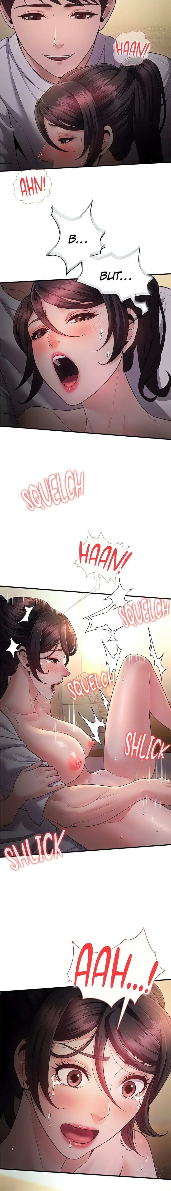 Bride Lessons (Official) Uncensored, chapter 7, page 17 of 22
