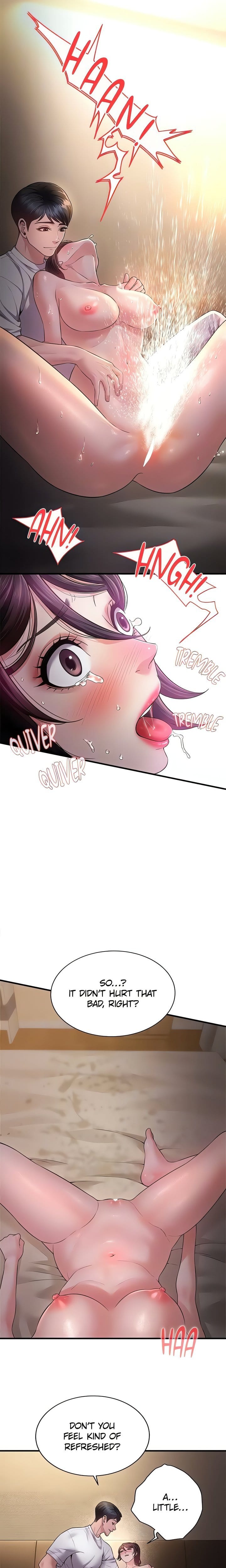 Bride Lessons (Official) Uncensored, chapter 7, page 18 of 22