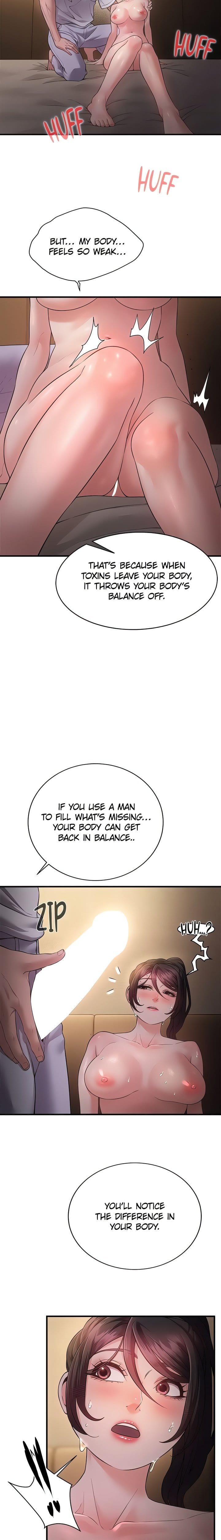 Bride Lessons (Official) Uncensored, chapter 7, page 19 of 22