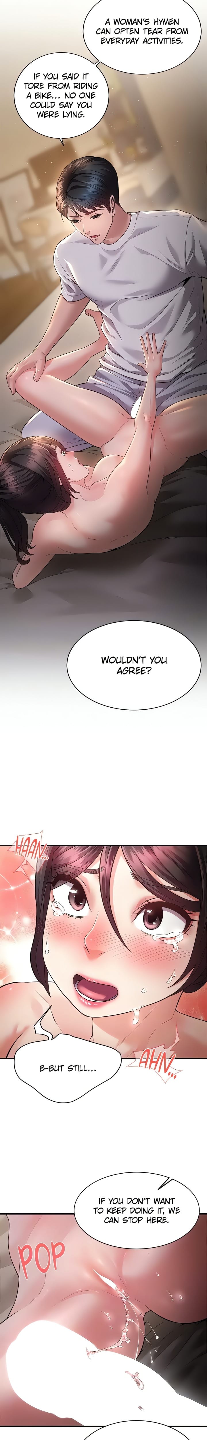 Bride Lessons (Official) Uncensored, chapter 8, page 5 of 23