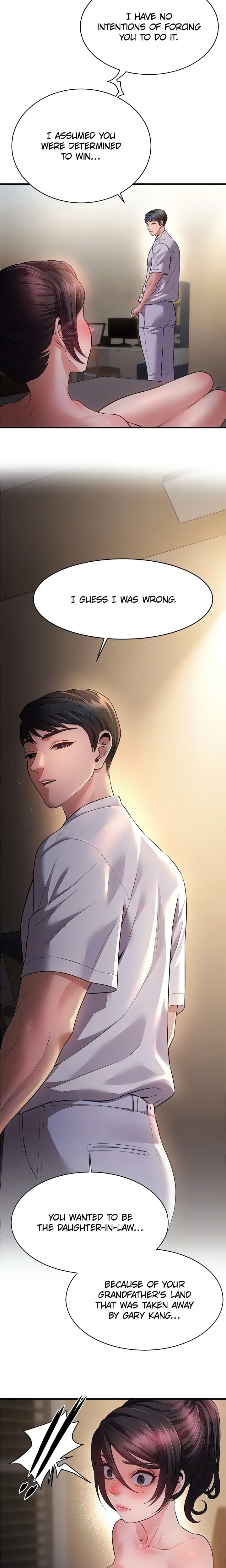 Bride Lessons (Official) Uncensored, chapter 8, page 6 of 23