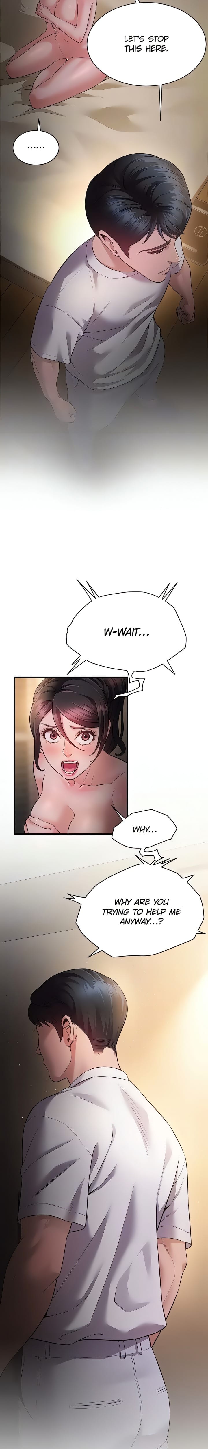 Bride Lessons (Official) Uncensored, chapter 8, page 9 of 23