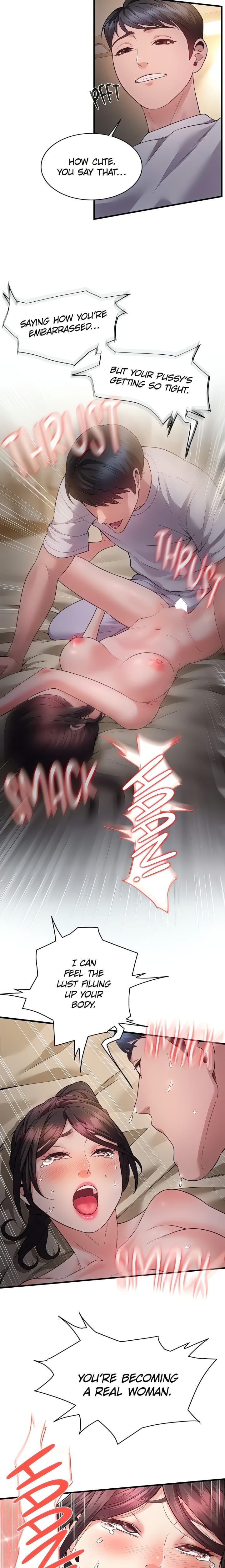 Bride Lessons (Official) Uncensored, chapter 8, page 21 of 23