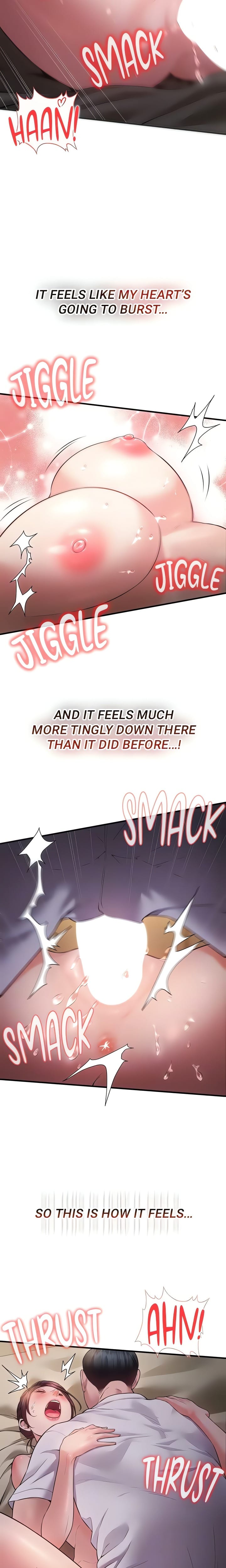 Bride Lessons (Official) Uncensored, chapter 9, page 6 of 24