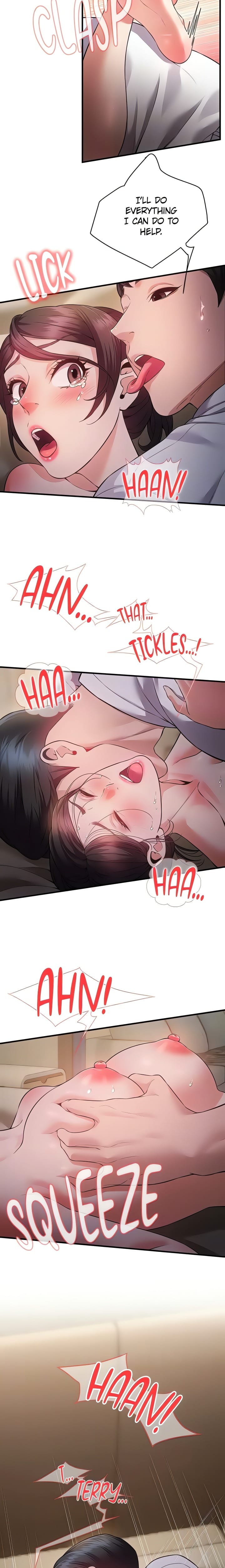 Bride Lessons (Official) Uncensored, chapter 9, page 8 of 24