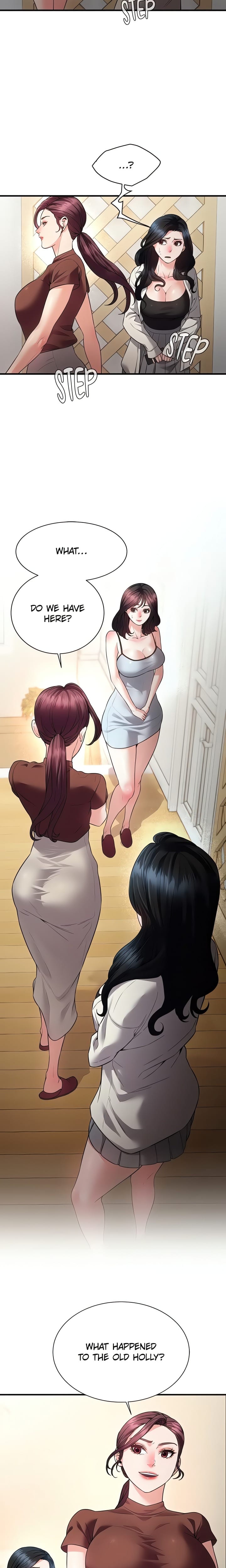 Bride Lessons (Official) Uncensored, chapter 9, page 21 of 24