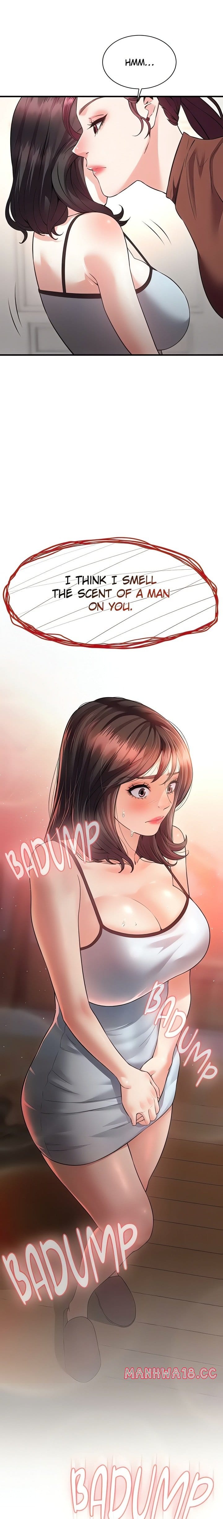 Bride Lessons (Official) Uncensored, chapter 9, page 23 of 24