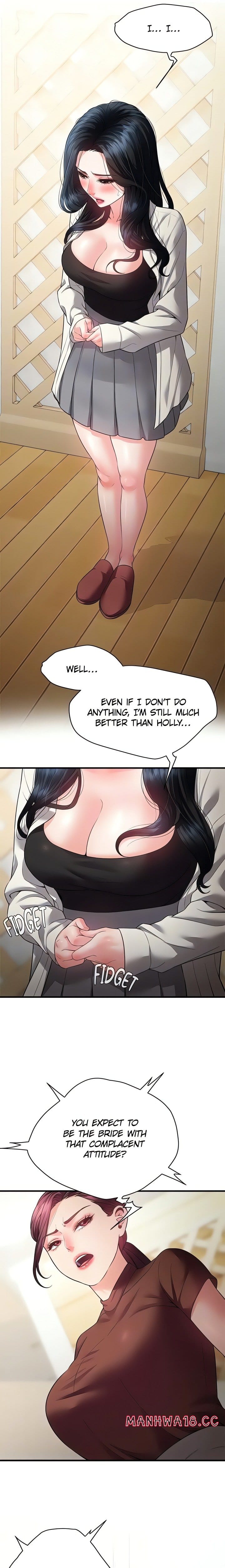 Bride Lessons (Official) Uncensored, chapter 10, page 5 of 23