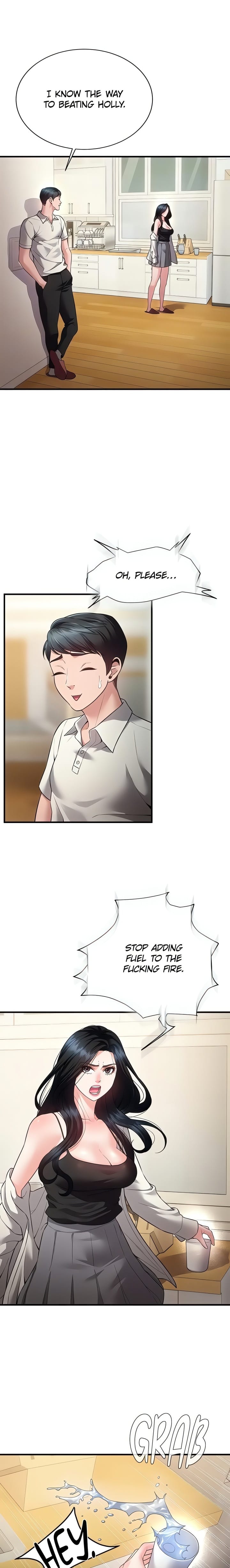 Bride Lessons (Official) Uncensored, chapter 10, page 9 of 23