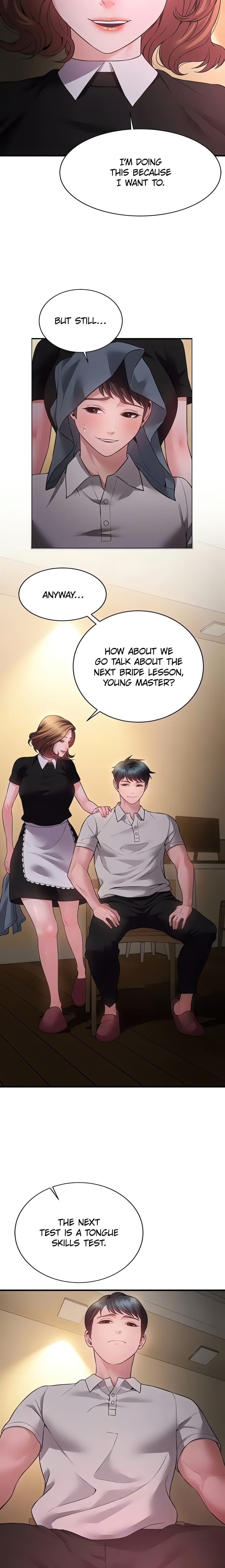 Bride Lessons (Official) Uncensored, chapter 10, page 16 of 23