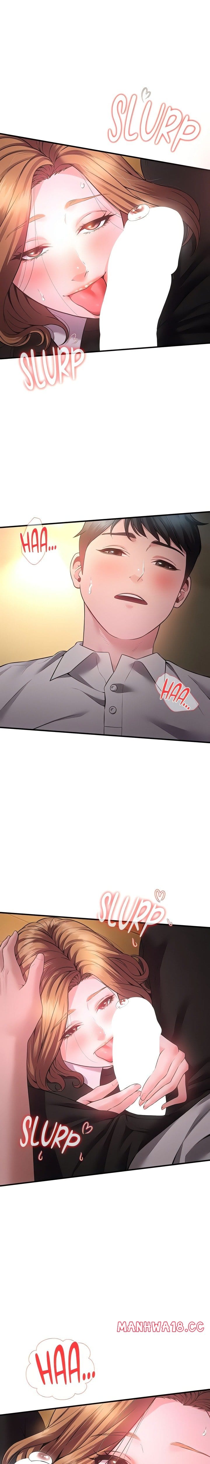 Bride Lessons (Official) Uncensored, chapter 10, page 18 of 23