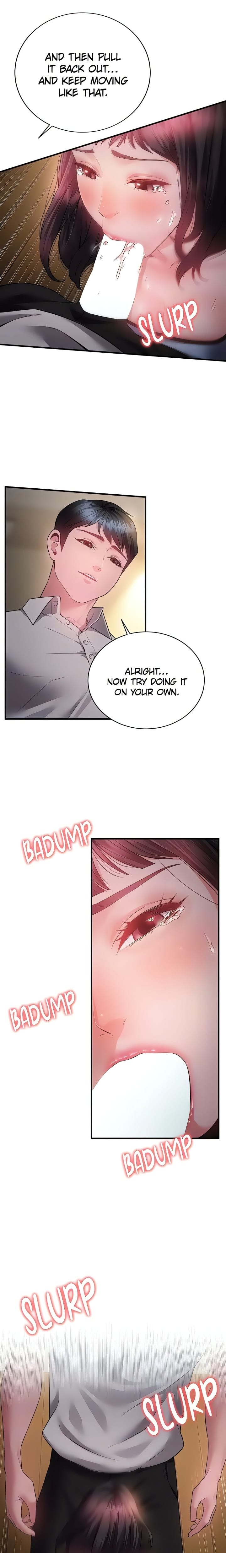Bride Lessons (Official) Uncensored, chapter 12, page 7 of 20