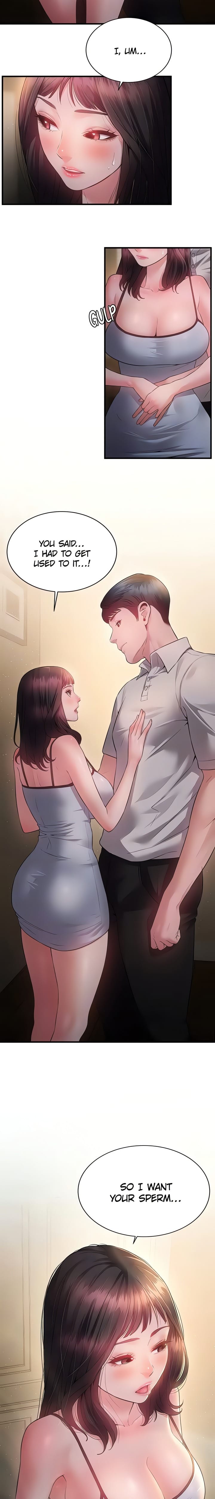 Bride Lessons (Official) Uncensored, chapter 12, page 18 of 20