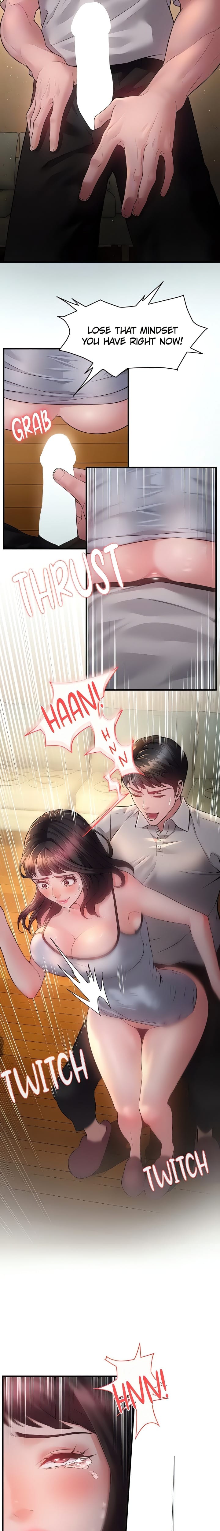 Bride Lessons (Official) Uncensored, chapter 13, page 9 of 22