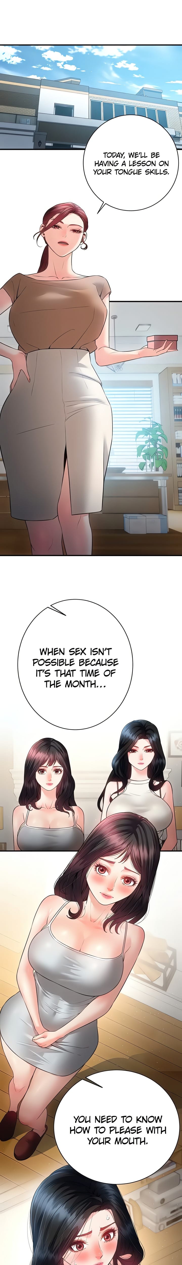 Bride Lessons (Official) Uncensored, chapter 13, page 20 of 22