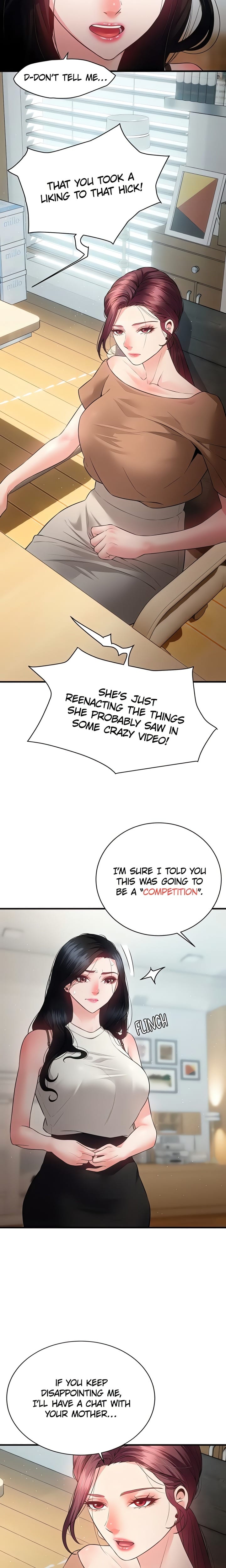 Bride Lessons (Official) Uncensored, chapter 14, page 18 of 22