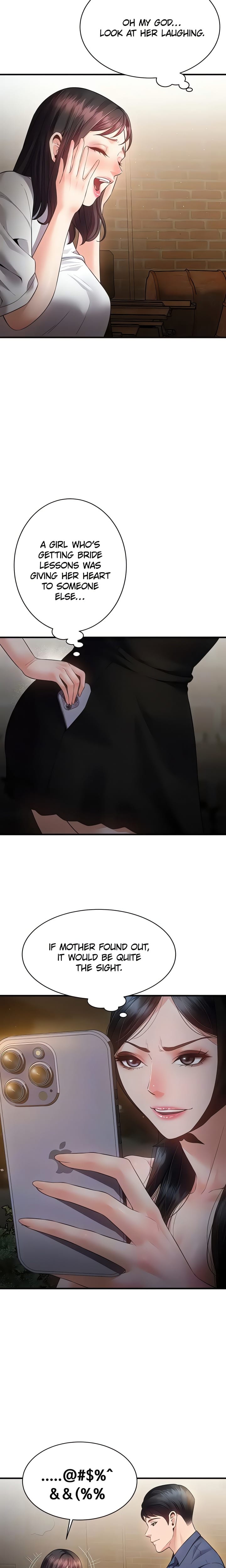 Bride Lessons (Official) Uncensored, chapter 15, page 7 of 21