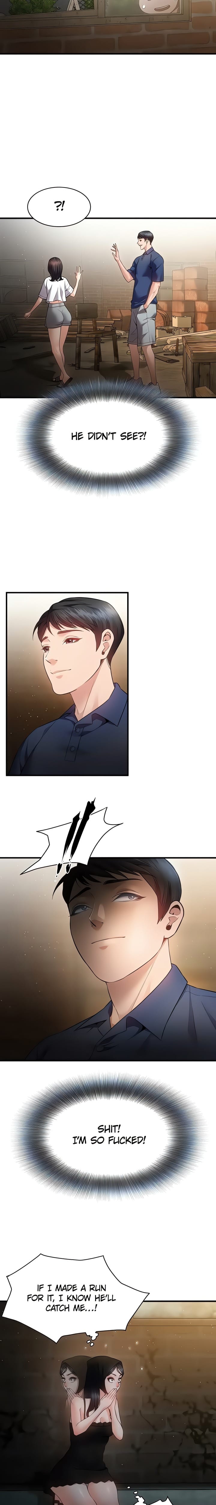 Bride Lessons (Official) Uncensored, chapter 15, page 10 of 21