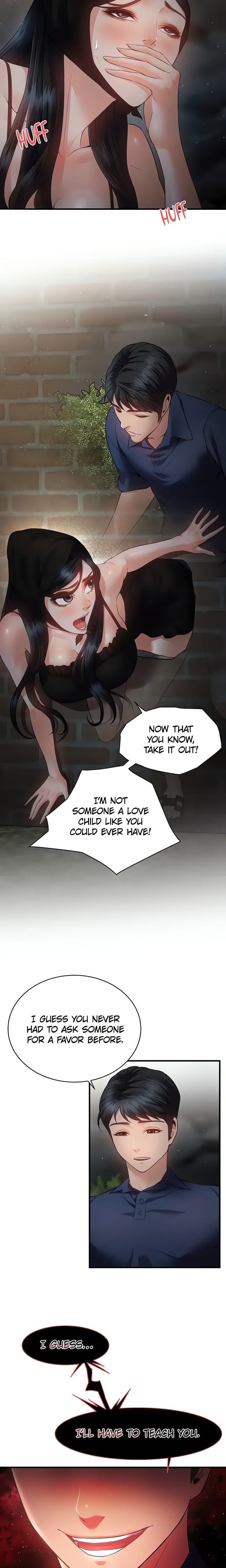 Bride Lessons (Official) Uncensored, chapter 16, page 10 of 24