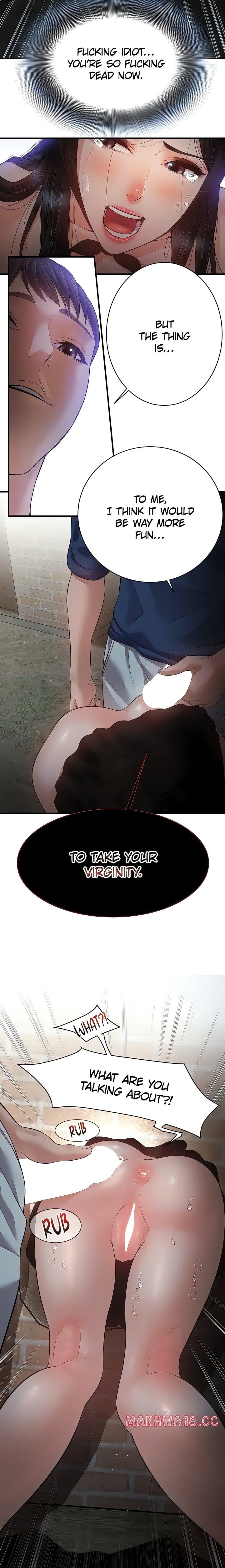 Bride Lessons (Official) Uncensored, chapter 16, page 17 of 24