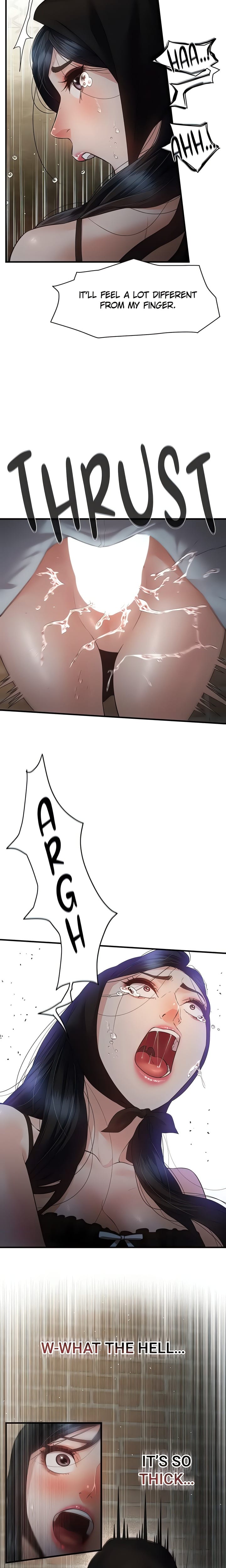 Bride Lessons (Official) Uncensored, chapter 16, page 19 of 24