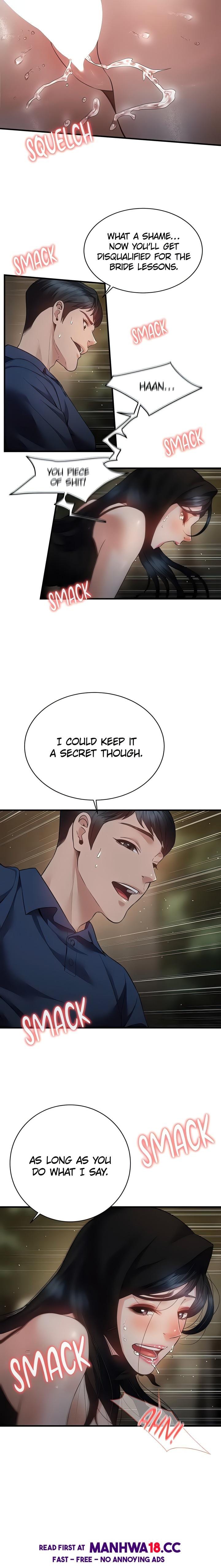 Bride Lessons (Official) Uncensored, chapter 16, page 22 of 24