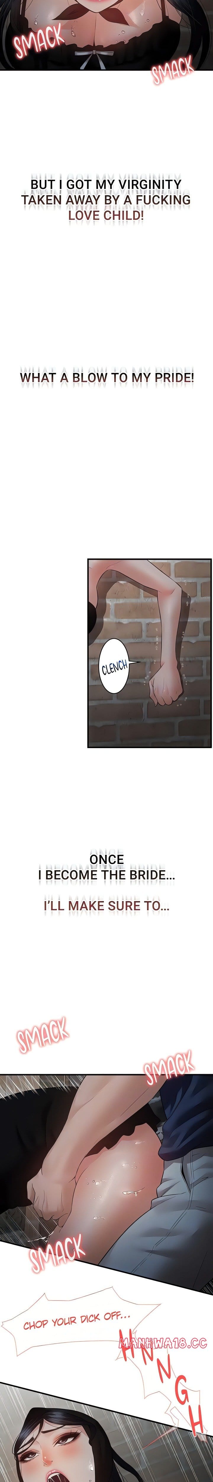 Bride Lessons (Official) Uncensored, chapter 17, page 9 of 24