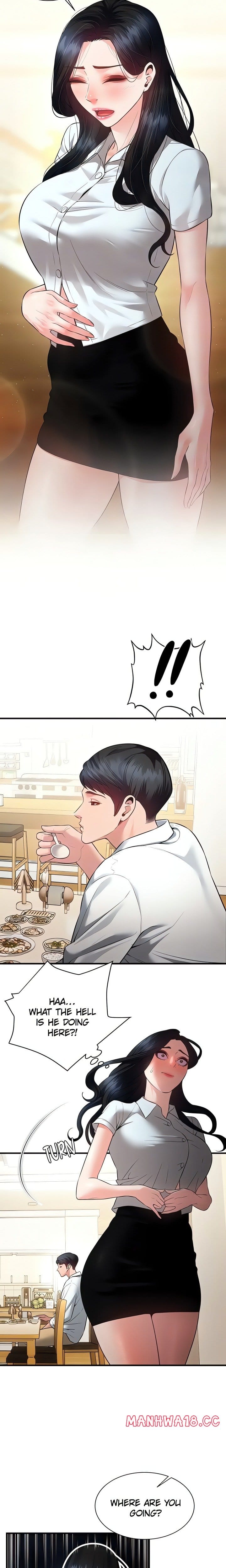Bride Lessons (Official) Uncensored, chapter 17, page 18 of 24
