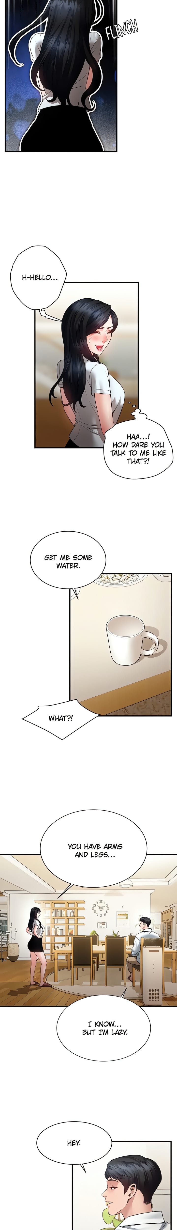 Bride Lessons (Official) Uncensored, chapter 17, page 19 of 24