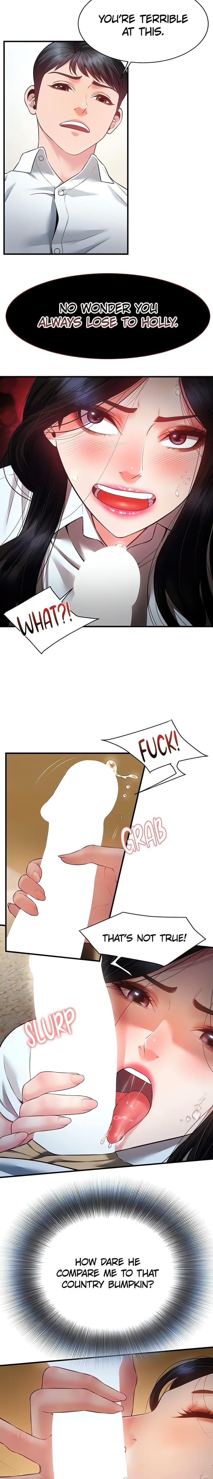 Bride Lessons (Official) Uncensored, chapter 18, page 6 of 19