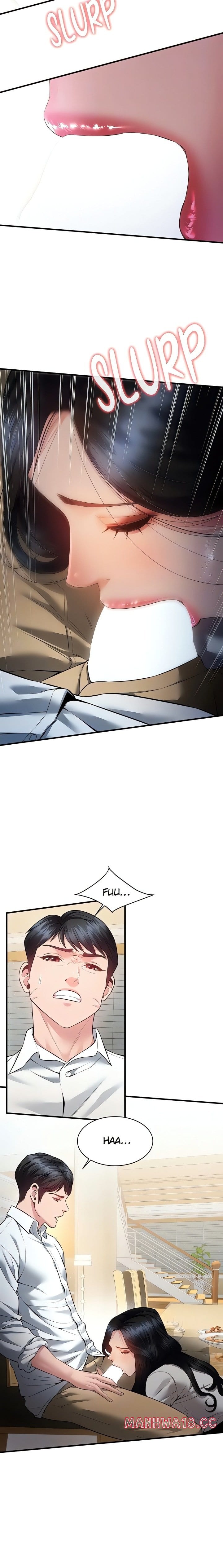 Bride Lessons (Official) Uncensored, chapter 18, page 8 of 19
