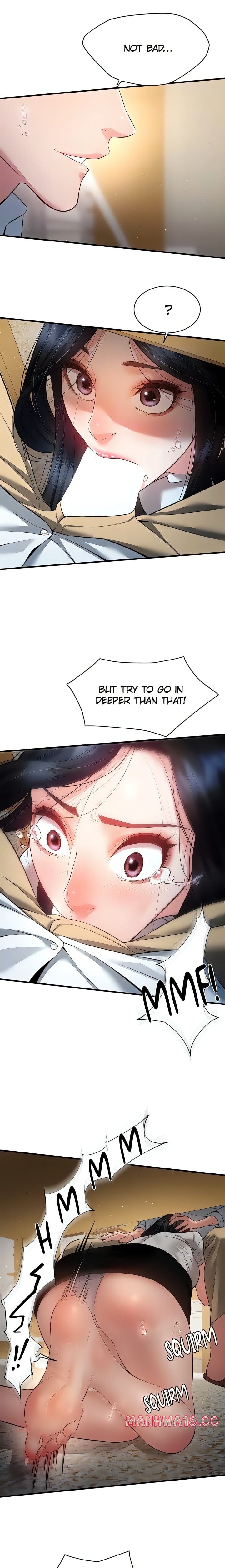 Bride Lessons (Official) Uncensored, chapter 18, page 9 of 19