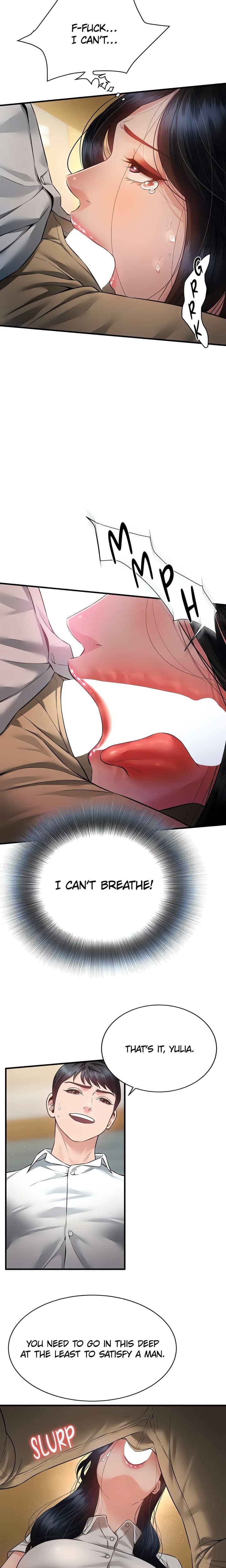 Bride Lessons (Official) Uncensored, chapter 18, page 10 of 19