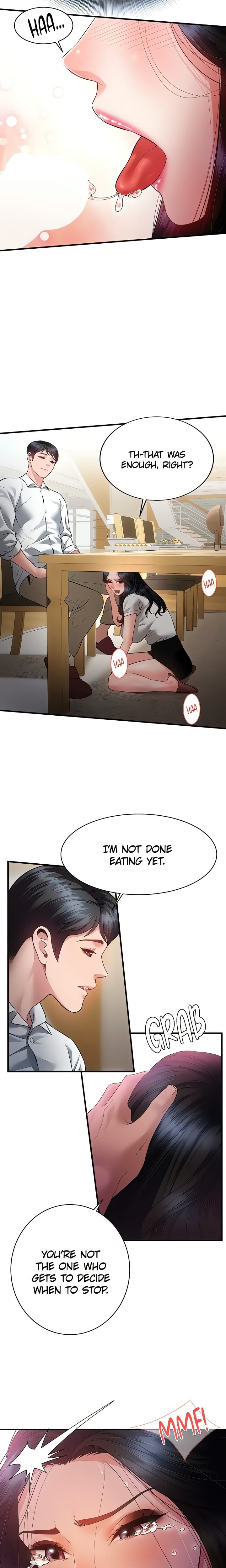 Bride Lessons (Official) Uncensored, chapter 18, page 12 of 19