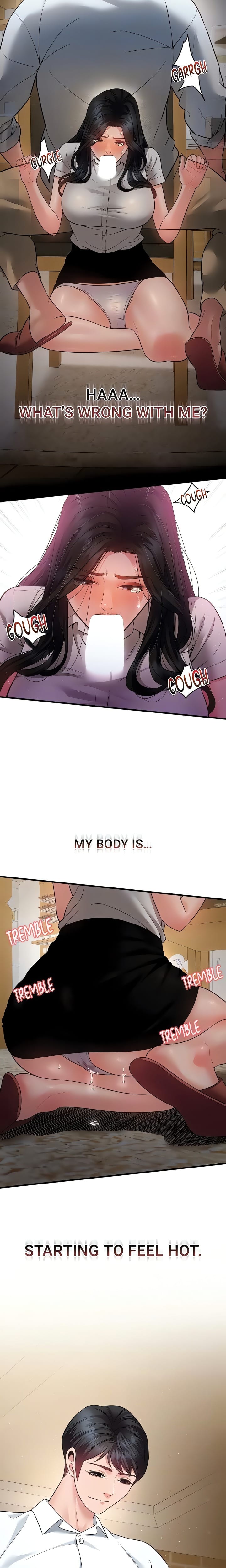 Bride Lessons (Official) Uncensored, chapter 18, page 14 of 19