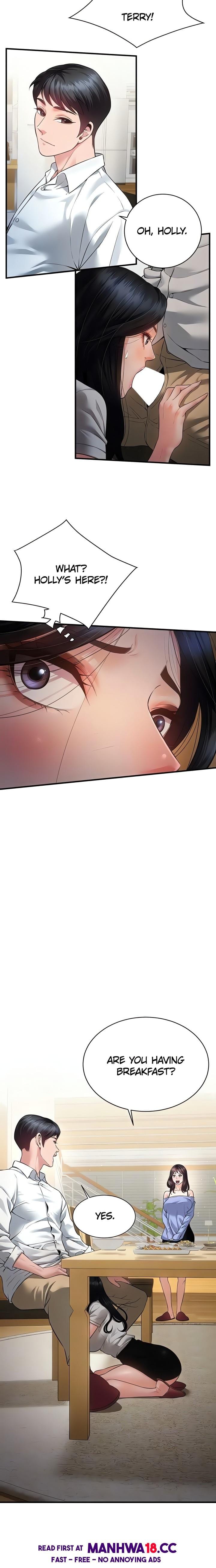Bride Lessons (Official) Uncensored, chapter 18, page 16 of 19