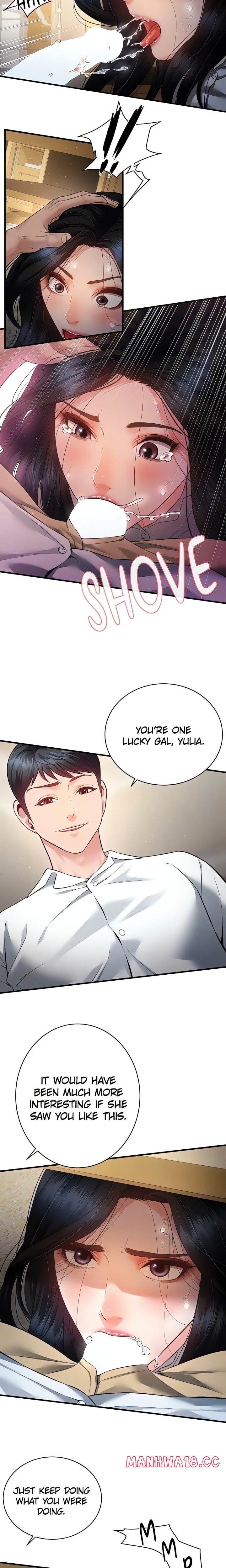 Bride Lessons (Official) Uncensored, chapter 19, page 6 of 23
