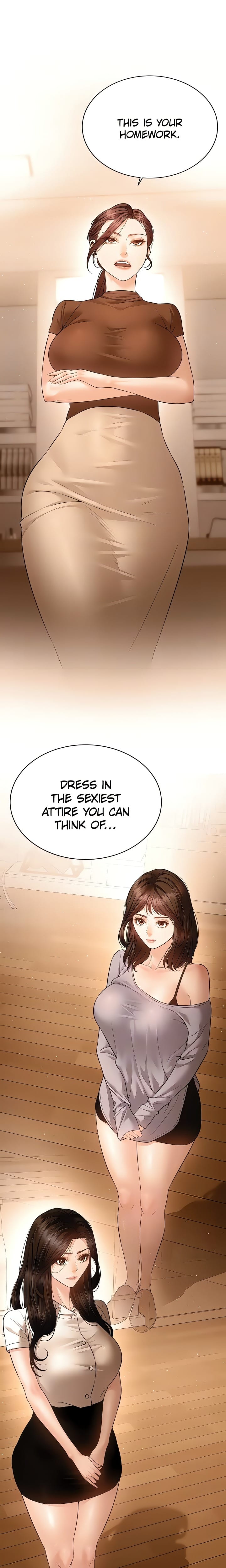 Bride Lessons (Official) Uncensored, chapter 20, page 8 of 22