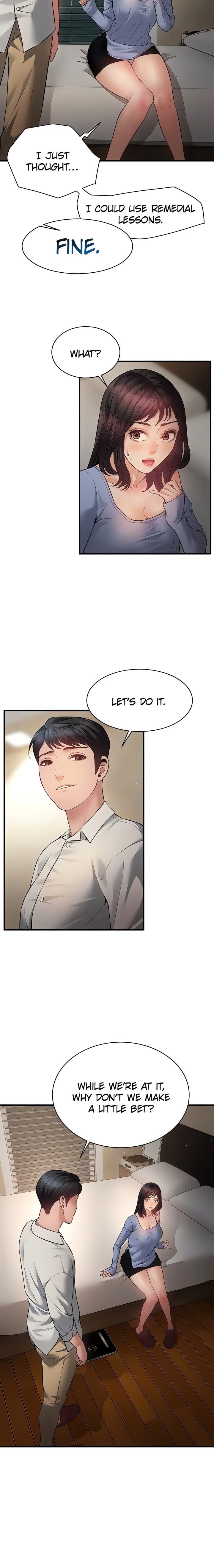 Bride Lessons (Official) Uncensored, chapter 20, page 14 of 22