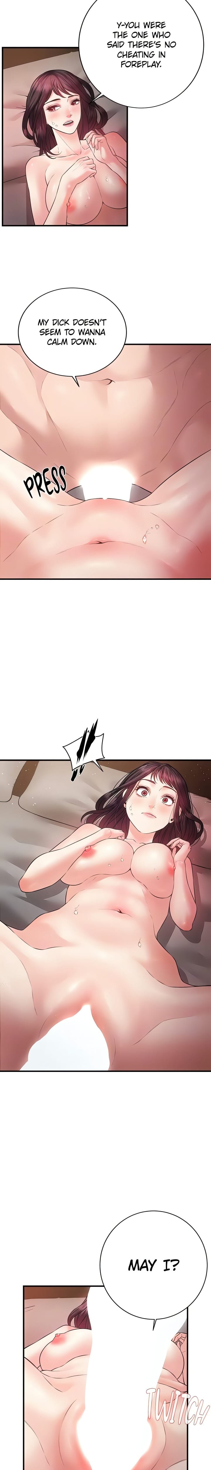 Bride Lessons (Official) Uncensored, chapter 21, page 7 of 21