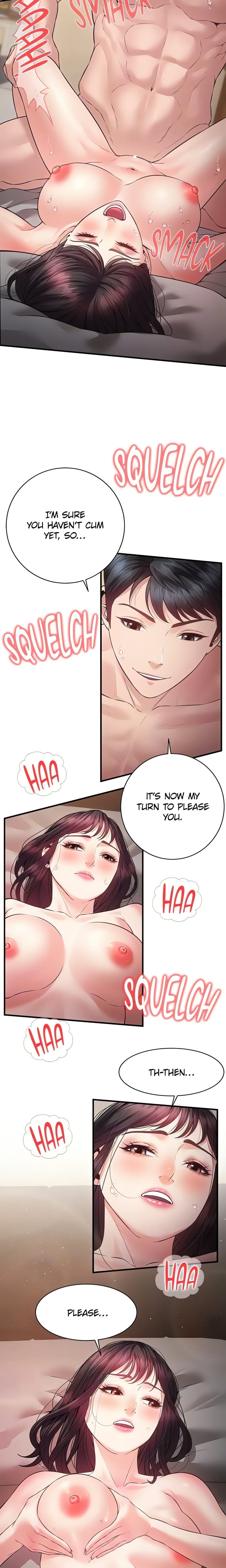 Bride Lessons (Official) Uncensored, chapter 21, page 9 of 21